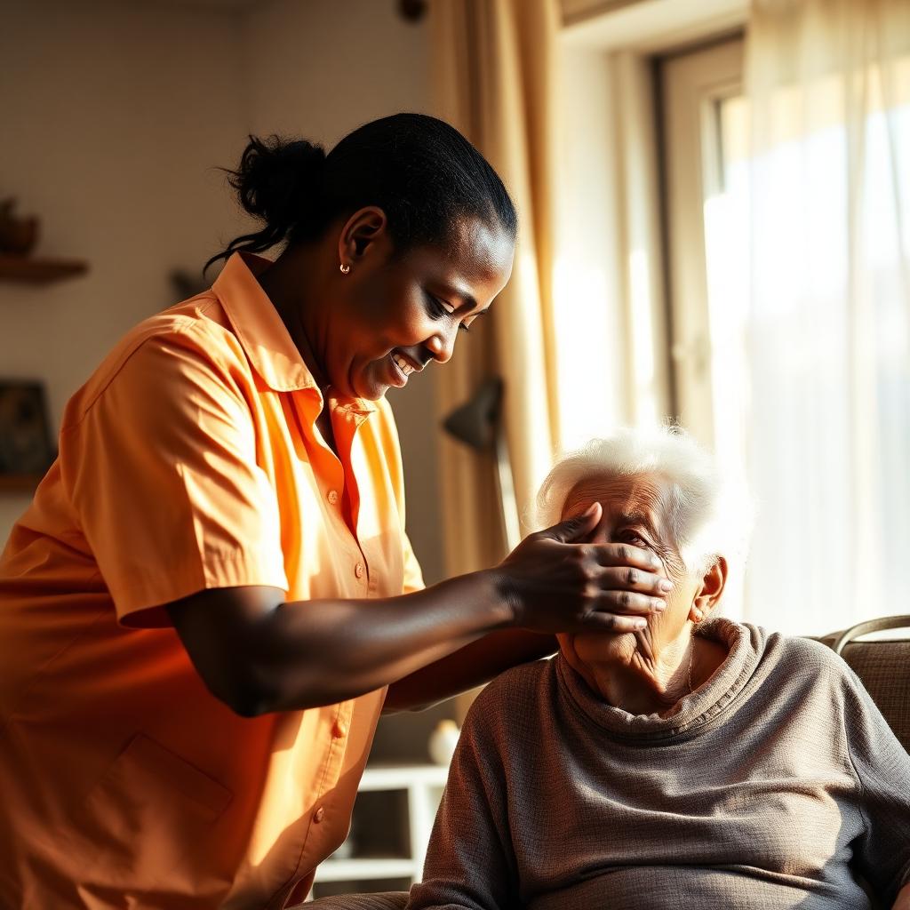 Stay-in Caregiver